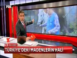 İşte Türkiye'deki madenlerin hali kömür vagonlarını katırlar çekiyor