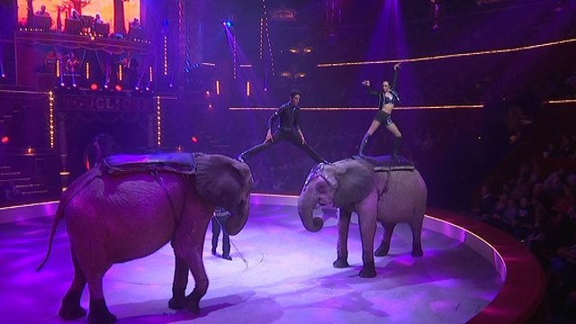 La famille Bouglione fête ses 80 ans au Cirque d'Hiver avec un spectacle Géant