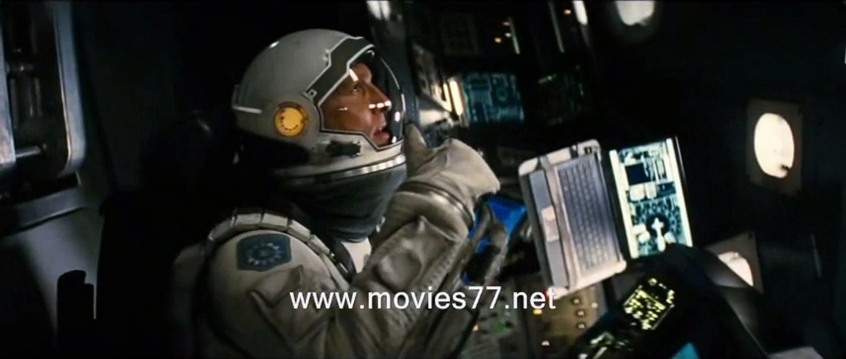 Interstellar Trailer HD Movie