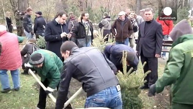 Ukraine : les rebelles prorusses organisent leurs élections
