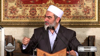 Abdeste dikkat ettiğimiz gibi hangi tarzda namaz kıldığımıza da dikkat etmeliyiz.