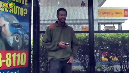 [+18 ~ Sexy Funny Girl]Alien In The Hood Prank