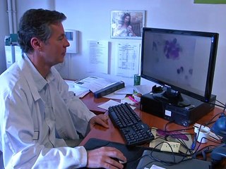 Une équipe médicale niçoise a annoncé vendredi une avancée majeure dans le dépistage précoce du cancer du poumon