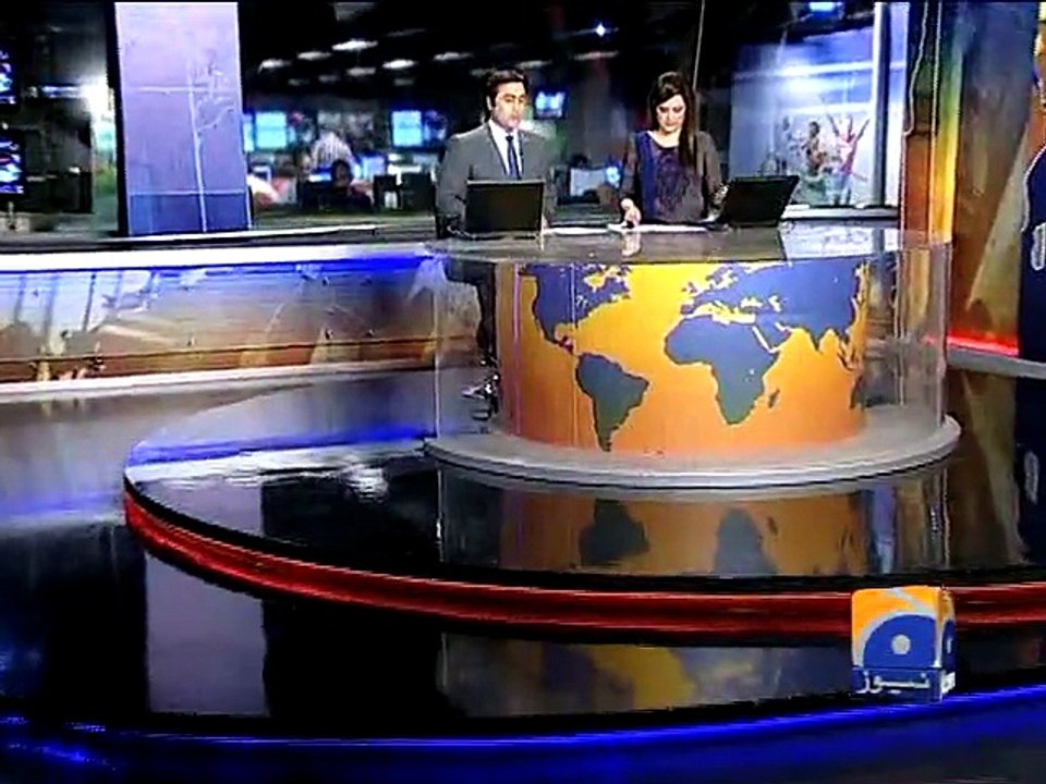 Geo Headlines-01 Nov 2014-2100
