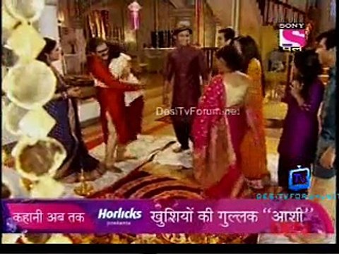 Khushiyon Ki Gullakh Aashi 1st November 2014 Video Watch pt1