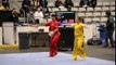 2 girls fighting during an awesome Wushu demo