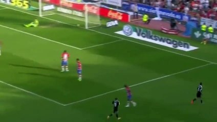 La somptueuse reprise de volée de James Rodriguez