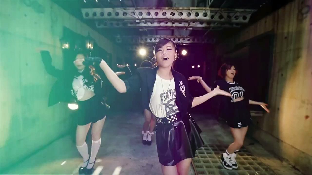 【MV】GO BACK-Giselle4（ジゼル4）