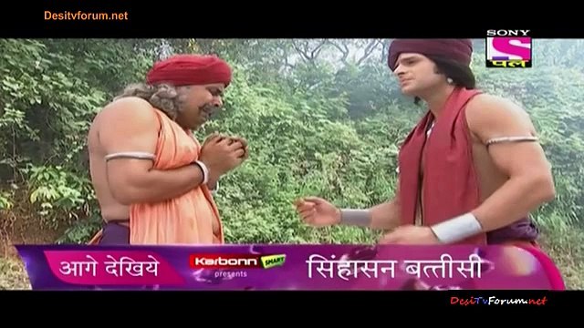 Singhasan Battisi 1st November 2014 Video Watch Online pt2