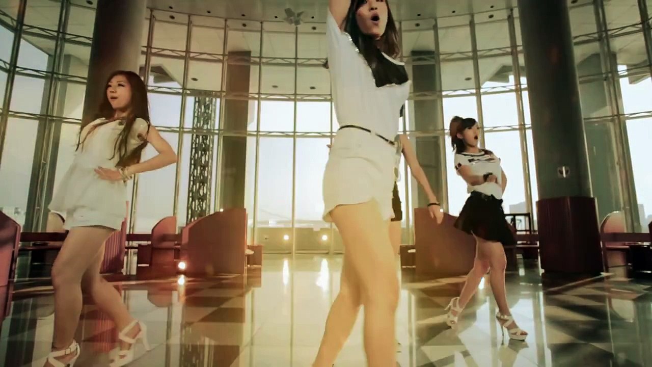 【MV】BRAVE HEART-Giselle4（ジゼル4）