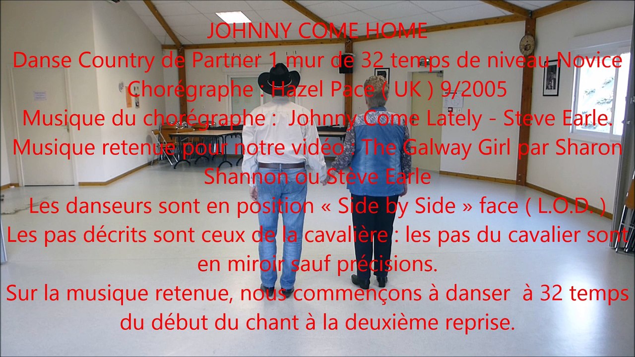 Johnny Come Home