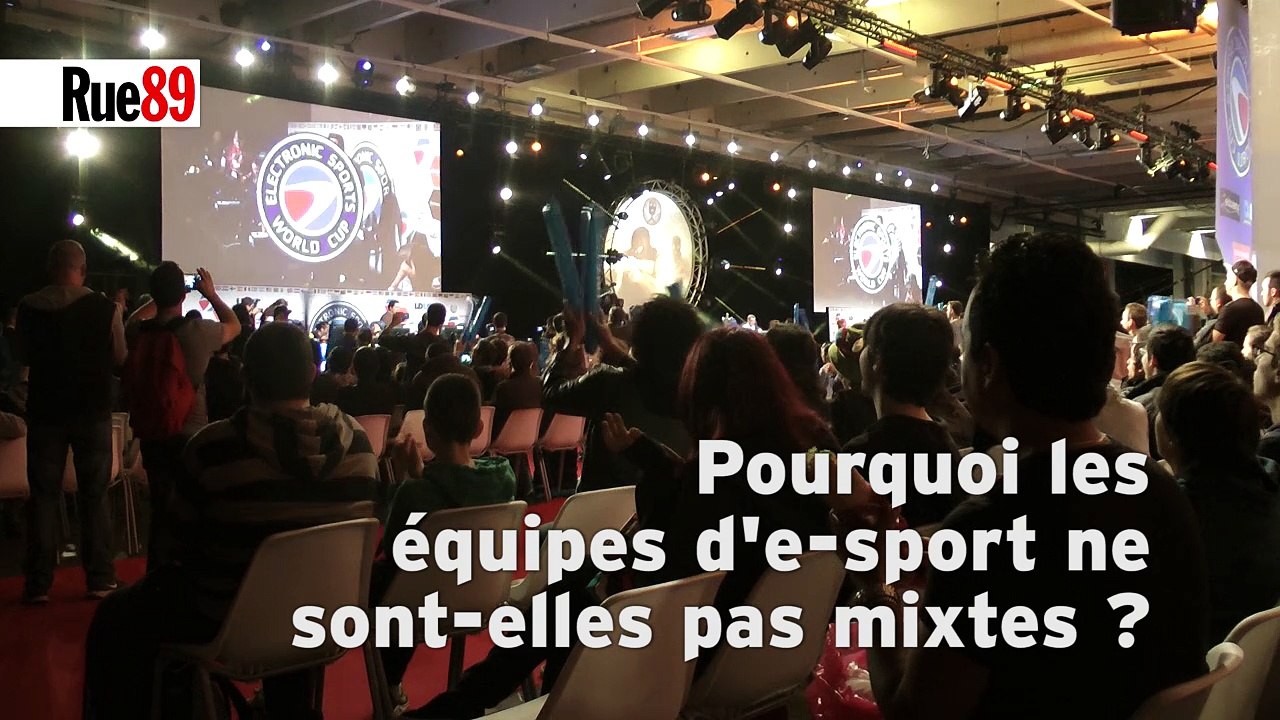 On a posé la question qui tue au Paris Games Week