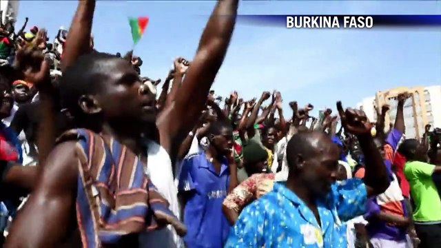 AFP - Le JT, 1ère édition du samedi 1er novembre. Durée: 01:34