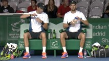 Bob and Mike Bryan, tricky twins