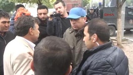 Siirt'te Yürüyüşe Şartlı İzin Verildi