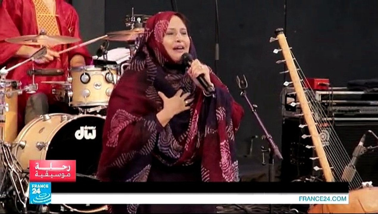 رحلة موسيقية - رحلة إلى العالم الموسيقي للفنانة...