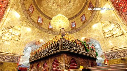 52 Jab Qatal Ran Main Hochoka Lashkar Hussain Ka