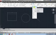 AutoCAD Tutorial in Urdu part8 - Adding dimensions to your drawings