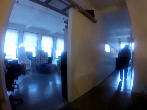 38TH & EIGHTH AVE 3,200 SF BRIGHT CORNER OFFICE LOFT