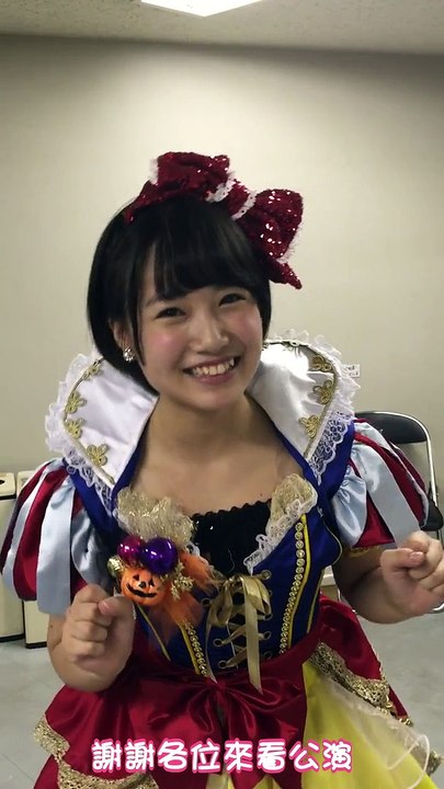 [棒読み字幕組] 141028 HKT48 朝長美桜G+動画