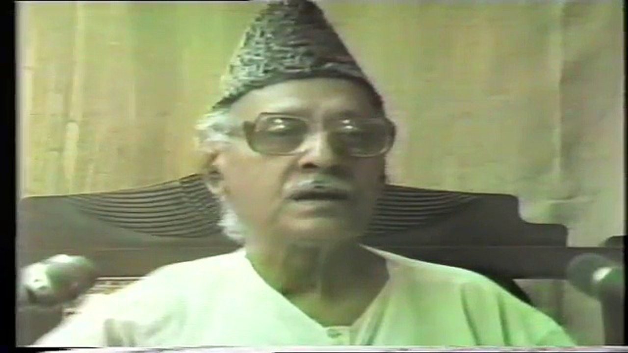 58 Surah Al-Mujadilah 5- End by G A Parwez