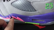 Perfect cheap Air Jordan 5 Bel Air-GS-