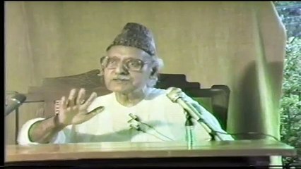 60 Surah Al-Mumtahanah 6- End by G A Parwez