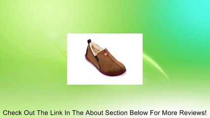 Spenco Supreme Slipper - Mens Review