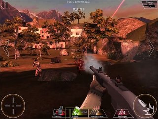 Kill Shot : les différents modes de jeu