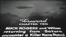 Buck Rogers Chapter 10: Broken Barriers - ComicWeb Serial Cliffhanger Theater