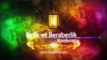 Birlik ve Beraberlik Konferansı