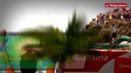 Route du Rhum - Destination Guadeloupe. Bilou part en live #9