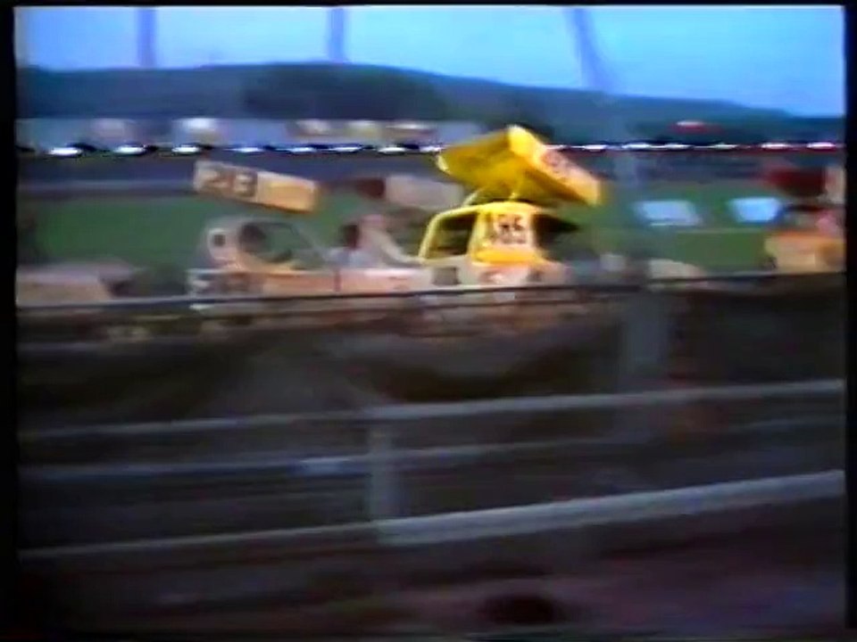 1985 Sheffield World Qualifier June 17th