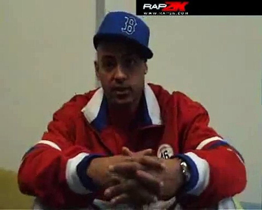 Booba - Autopsie Vol 2 (Interview)