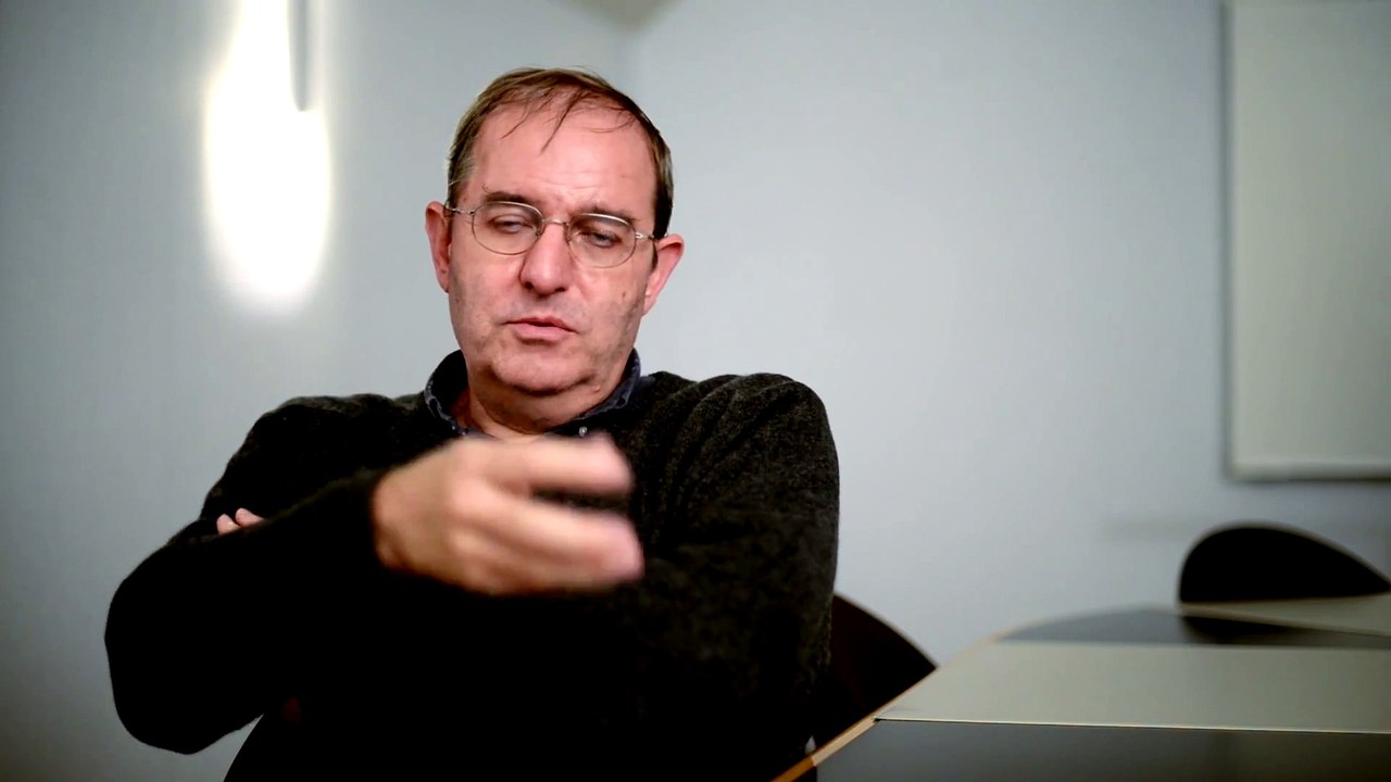 Entretien avec Jean Bricmont (15.10.2014) Belgique