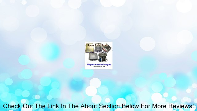 39102-23172 HYUNDAI ELANTRA computer module ECM ECU Review