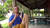 Sur la route des Arts Martiaux - Épisode # 9 Guillaume GAUTIER- Muay Thaï - Emerald Gym - Ao Nang