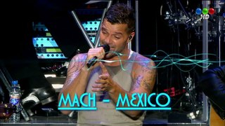 Ricky Martin-Tour MAS-Popurri
