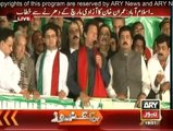 Imran Khan Speech in PTI Azadi March at Islamabad - 1st November 2014