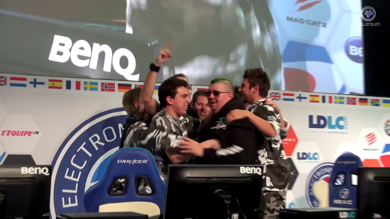 Choc des blindés - WoT - Ambiance - PGW 2014