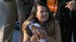 Dallas nurse reunites with pup after both declared Ebola-free