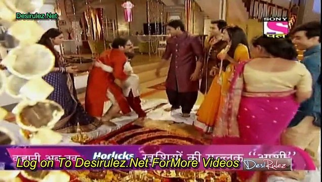 Khushiyon Ki Gullakh Aashi 1st November 2014 pt1