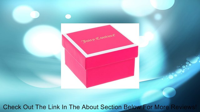 Juicy Couture Best Friends Charm Review