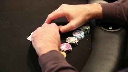 Avignon : tournoi de poker sportif au festival des jeux de l'esprit