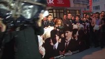 CHP Gençlik Kollarından RTÜK'e Siyah Çelenkli Protesto