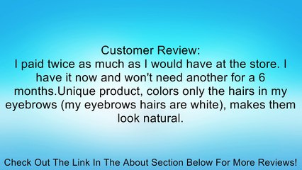 Benefit Cosmetics Gimme Brow - medium/deep  0.1 oz Review