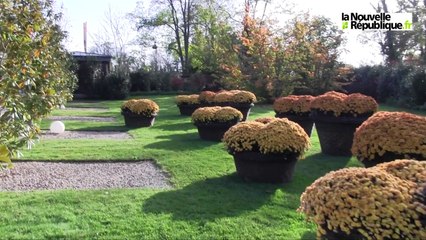 VIDEO. L'automne en fête au domaine de Chaumont-sur-Loire (41)