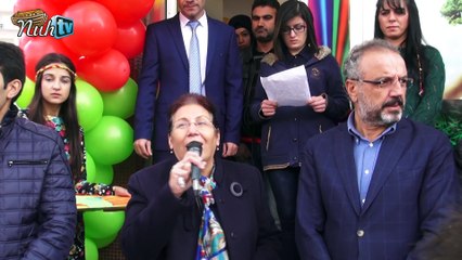 Ağrı'da Ahmed-i Hani Eğitime Destek Evi Açıldı