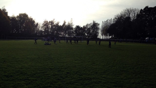 01/11/14 : contre Brebières (victoire 4-2)