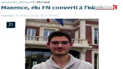 L'élu FN converti à l'islam réintègre le Front national